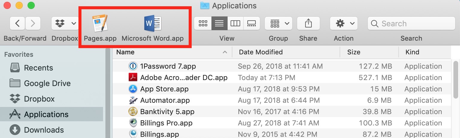 How to add app to finder sidebar on mac chrome