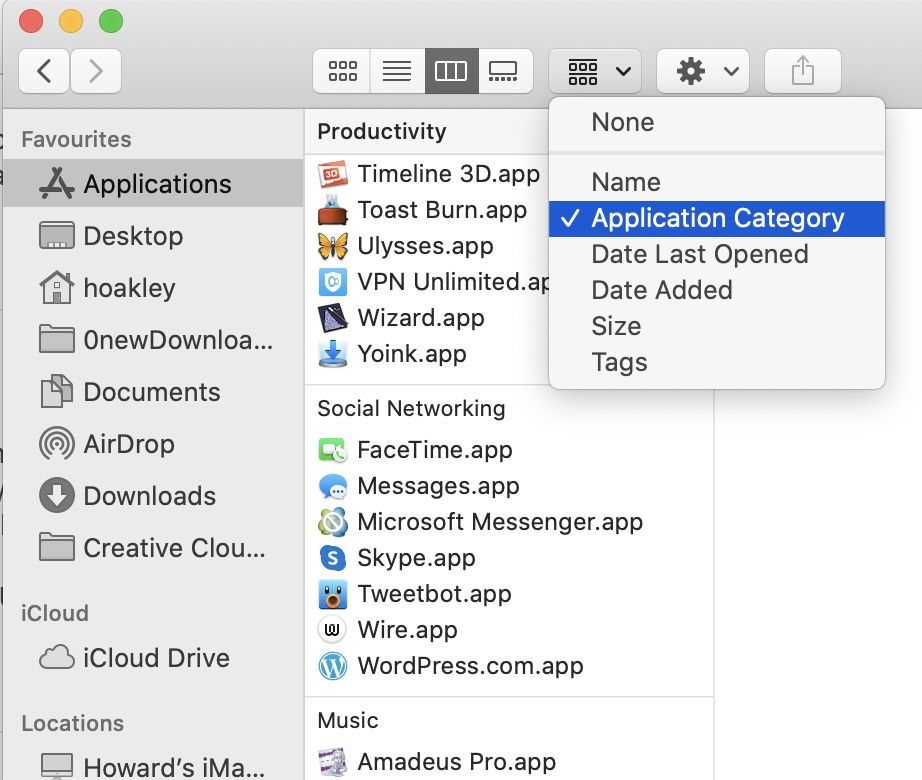 How To Add App To Finder Sidebar On Mac